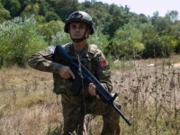 STIŽU UMJESTO ITALIJANA: Turske trupe u sklopu KFOR-a se raspoređuju na Kosovu