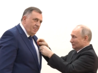 MILORAD DODIK DOBIO NAJDRAŽU ČESTITKU: Vladimir Putin mu čestitao Božić četrnaest dana ranije