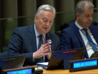 PORUKA AMBASADORA LAGUMDŽIJE: 'Tužna je činjenica da postojanje konvencije o genocidu nije sprječilo počinitelje genocida da otkriju kakve su zvijeri'
