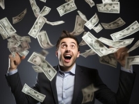 NJEMU JE OVO NAJSRETNIJA GODINA: Muškarac na lutriji osvojio nevjerovatnih 1,3 MILIJARDE DOLARA