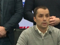 OGLASIO SE VUČIĆEV BATINAŠ KOJI JE NAPAO ĐILASA: 'On je sa svojim tjelohraniteljem napao omladinu...'