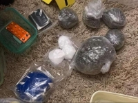 UHAPŠENE DVIJE OSOBE: Policija u Lukavcu zaplijenila određenu količinu droge
