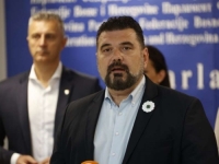 ZASTUPNIK DF-a MAHIR MEŠALIĆ: 'Ne može se biti malo vlast, a glumiti opoziciju'