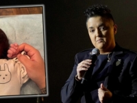 MARIJA ŠERIFOVIĆ SVE RAZNJEŽILA FOTOGRAFIJAMA S PRVOG ROĐENDANA SVOG SINA: 'Da mi je neko rekao da može ovoliko da se voli, rekla bih mu da nije normalan' FOTO)