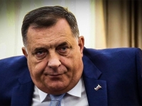 DODIK NE ZNA GDJE UDARA: 'Nekome se očigledno žuri da napravi haos u BiH. Dok Kurtija dočekuju s uvažavanjem, meni se sudi u Sarajevu...'