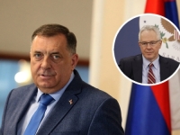DODIK UZBURKAO JAVNOST: 'Ambasador je želio da odavde ponese titulu odsječene političke glave Republici Srpskoj, ali vidjećemo...'