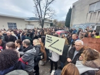 BURNO NA JUGU ZEMLJE: Najavljena nova protestna šetnja sindikata prosvjete u Mostaru