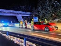 UDES NA SLOVENSKOM AUTOPUTU: Povrijeđeni bh. državljani