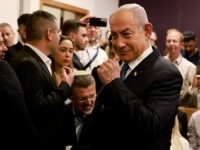 NETANYAHU PRVI PUT PRED SUDOM: 'Godinama sam čekao ovaj trenutak'