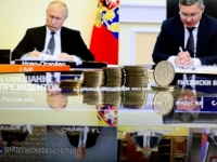 PANIKA U KREMLJU: Pada vrijednost ruske valute, a naredne godine sve greške stižu na NAPLATU!