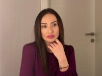 DODIKOVA KĆERKA PREPUNA MRŽNJE: Izvrijeđala patriote BiH, a zastavu uporedila s baterijama?