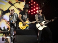 SPECIJALAN POZIV LEGENDARNIH GUNS'N'ROSES: 'Bosna i Hercegovina, ovo je j**eno specijalno'