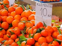 UVOZIMO GA I MI U BiH: U voću iz Albanije otkrivena štetna hemikalija