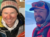 VJERUJE SE DA SU POGINULI: Obustavljena potraga za trojicom nestalih alpinista
