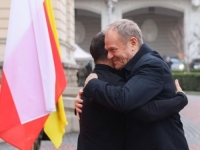 UMJESTO MAĐARSKE: Poljska planira snažnu podršku Ukrajini tokom predsjedavanja Vijećem EU-a
