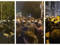 GRUDVA SE ZAKOTRLJALA: 'Ovo su najveći studentski protesti od vremena Slobodana Miloševića, Vučić je prvi put u strahu!' (VIDEO)