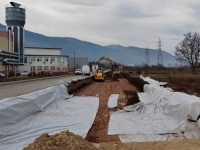 ZAPOČELI RADOVI NA...: Iz nadležnog ministarstva informišu kako teku poslovi oko izgradnje tramvajske pruge prema Hrasnici (FOTO)