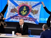 PUTIN NA GODIŠNJOJ PRESSICI OTKRIO: Dogovorili smo se s Ukrajinom, a onda je došao čovjek s dobrom frizurom...