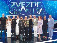 MARIJA VRIŠTALA OD SREĆE: Saša Popović se 'pojavio' u Zvezdama Granda