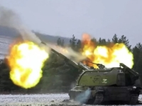 RUSIJA SE OGLASILA NAKON SILOVITOG NAPADA NA UKRAJINU: 'Cilj je postignut, pogođene su sve mete'