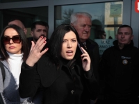 SANJA VULIĆ OBAVIJESTILA JAVNOST: Zastupnici SNSD-a nisu pristali na održavanje vanredne sjednice PD PSBiH