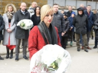 OD AGRESORSKE GRANATE S VRACA STRADALE SU SARAJLIJE: 'Dok budemo živi dolazit ćemo da im odamo počast'