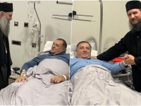 MUK U BEOGRADU: Već drugi dan ni glasa od Milorada Dodika...