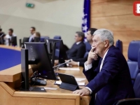 BURNO NA SJEDNICI PARLAMENTA BiH: 'Ovo je priča o visokoj korupciji pred kojom većina zatvara oči!' (FOTO)