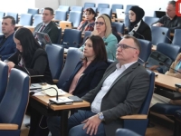 HARIS ZAHIRAGIĆ POSTAVIO PITANJE NA SJEDNICI SKUPŠTINE KANTONA SARAJEVO: 'Kako zgrada od 20 miliona KM ide...'