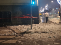 OGLASIO SE UKC RS: Dječak na kojeg je pao snijeg u stabilnom stanju