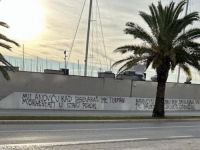'NE SKRIVAJ SE, TO SU...': U Splitu osvanuli grafiti upućeni Zoranu Milanoviću (FOTO)