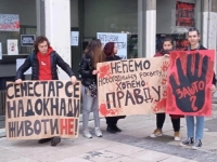 SAMO JE BH. STUDENTIMA SVE POTAMAN: Hrvati izlaze na proteste u znak solidarnosti sa kolegama iz Srbije