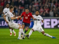 STURM JE SINOĆ IZGUBIO OD LILLEA, ALI...: U Ligi prvaka debitovao član U-21 selekcije BiH, a go postigao potencijalni seniorski...