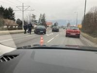 KILOMETARSKE KOLONE U SARAJEVU: Sudar na ulazu u Ilidžu zablokirao saobraćaj