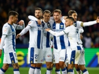 'BLAUGRANA' OD BORA, PALA KRAJ MORA: Leganes frustrirao zvijezde Barcelone na 'njenom' terenu, otišao kući pjevajući