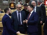 ZAIMOVIĆ NE KRIJE ZADOVOLJSTVO: 'Do kraja januara će sve biti gotovo. Kantoni neće moći blokirati Južnu interkonekciju!'