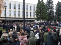 DRAŠKO STANIVUKOVIĆ ODLUČAN NA PROTESTIMA U BANJOJ LUCI: 'Sav prostor oko zgrade Vlade RS-a...'