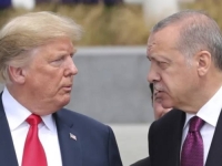 TRUMP UZBURKAO POLITIČKU SCENU: Iznio ozbiljne optužbe na račun Turske, pa onda hvalio Erdogana kao 'pametnog' lidera?!