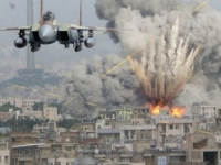 ASSAD U MOSKVI: Amerika izvela zračne napade na Siriju