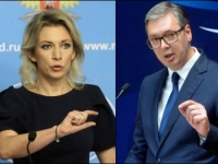 VUČIĆU STIGLA PODRŠKA IZ RUSIJE: 'Zapad pokušava da zapali situaciju u Srbiji!'