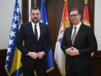 KONAKOVIĆ ODGOVORIO VUČIĆU: 'Ostavite na miru ubijene u genocidu i ostavite na miru njihove porodice!'