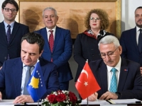 KOSOVO SVAKOG DANA SVE JAČE: S turskom kompanijom potpisan sporazum za fabriku municije