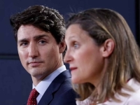 POLITIČKI HAOS U KANADI: 'Premijer Trudeau mora da ide!' (VIDEO)