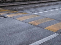 NEZAPAMĆENA KRAĐA: U Ljubuškom ukradena dva 'ležeća policajca'