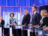 HLADAN TUŠ ZA HDZ-ovog KANDIDATA ZA PREDSJEDNIKA HRVATSKE: Na ovo pitanje se nije usudio ni odgovoriti...