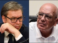 DEGUTANTNO I PONIŽAVAJUĆE: Vučić se obračunao sa uglednim profesorom Milanom St. Protićem