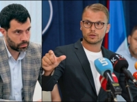 STANIVUKOVIĆ DEMOLIRAO DODIKA JUNIORA: 'Nije ovo nasljedna monarhija, sin nije titula!'