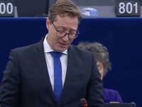 SLOVENSKI EUROPARLAMENTARAC O SKANDALOZNOM ISTUPU ŽELJANE ZOVKO: 'Šteta je što nisu reagovali svi zvaničnici BiH!'