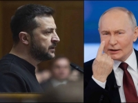 ZELENSKI ODBRUSIO PUTINU: 'On je lud, potpuno je izgubio doticaj s razumom!'