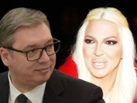 MEDIJI U SRBIJI RAZOTKRILI JELENU KARLEUŠU: Uvijek na strani Vučićevog režima...
